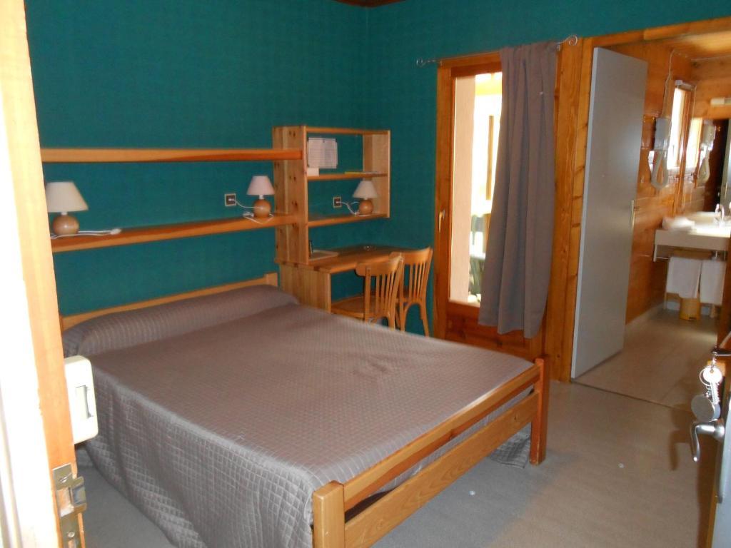 Hotel Engilberge Ailefroide Szoba fotó