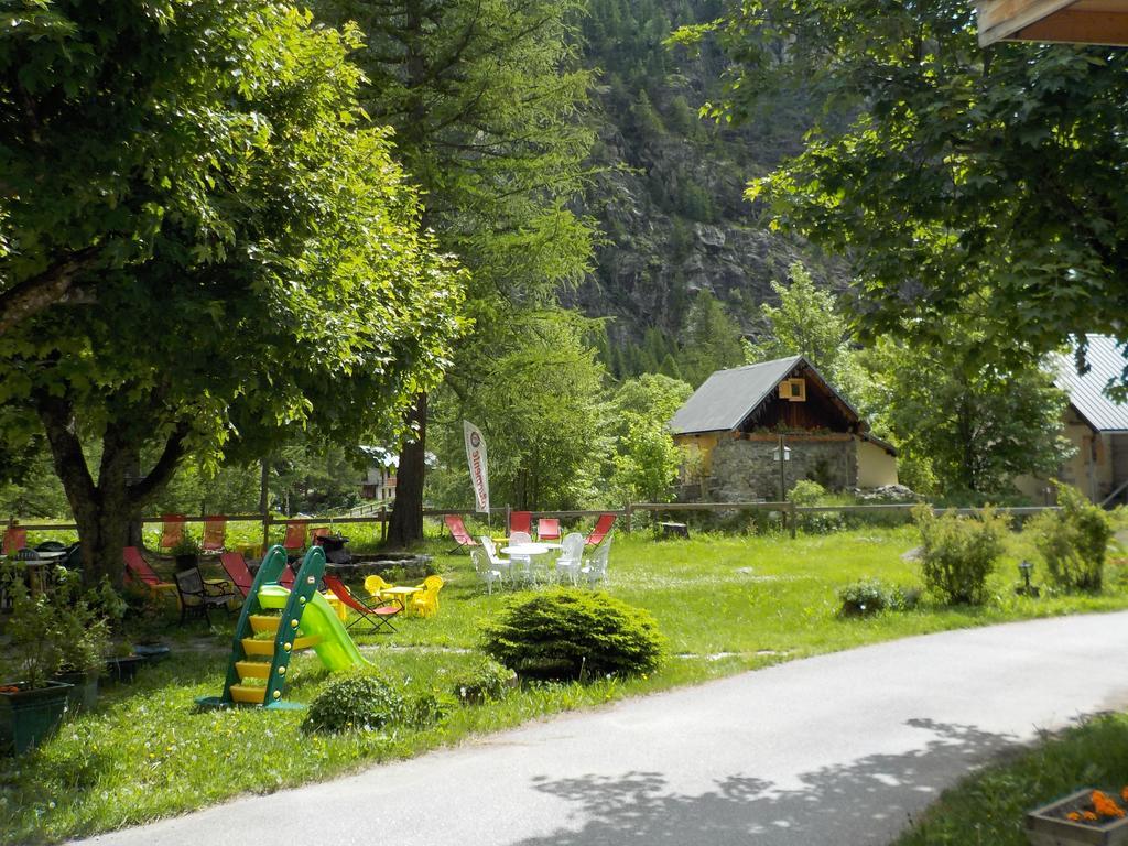 Hotel Engilberge Ailefroide Kültér fotó