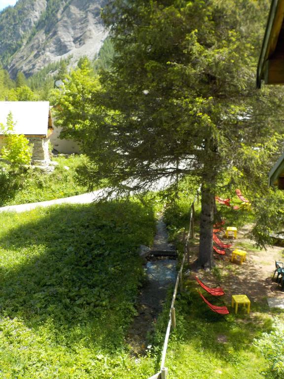 Hotel Engilberge Ailefroide Kültér fotó