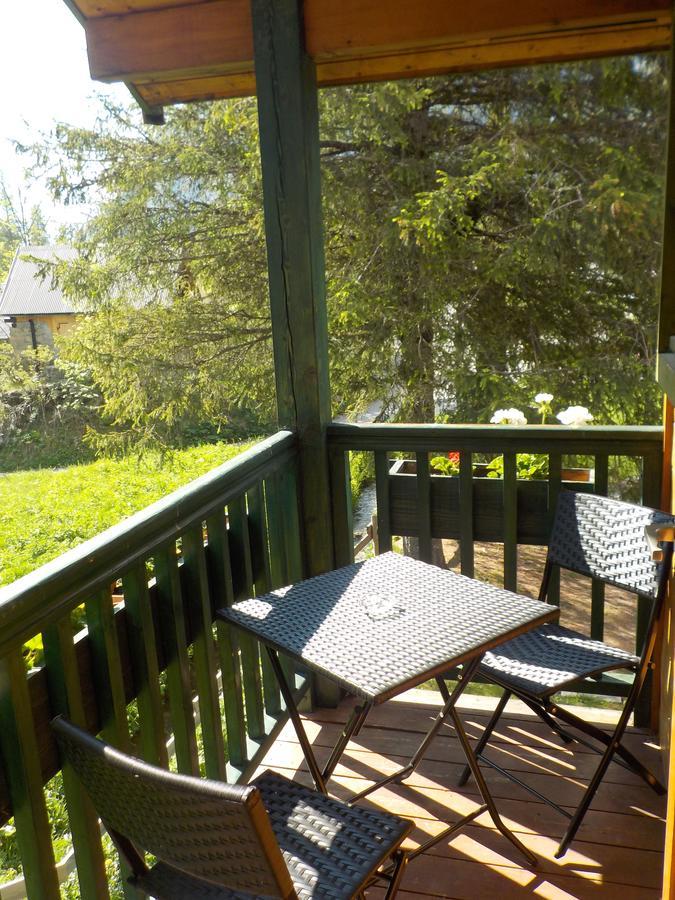 Hotel Engilberge Ailefroide Kültér fotó