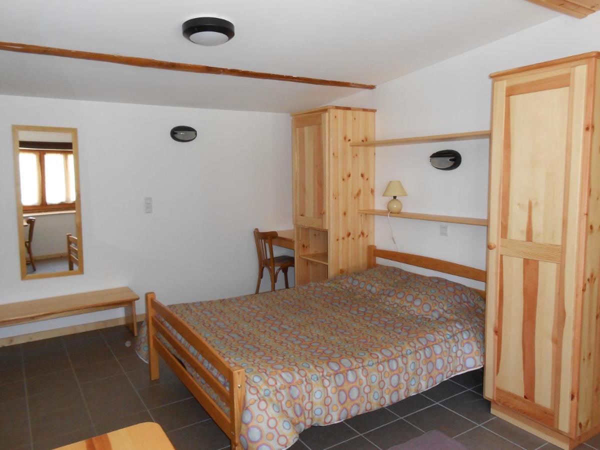 Hotel Engilberge Ailefroide Szoba fotó