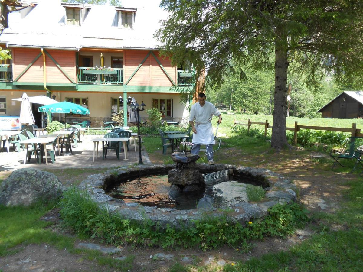 Hotel Engilberge Ailefroide Szoba fotó